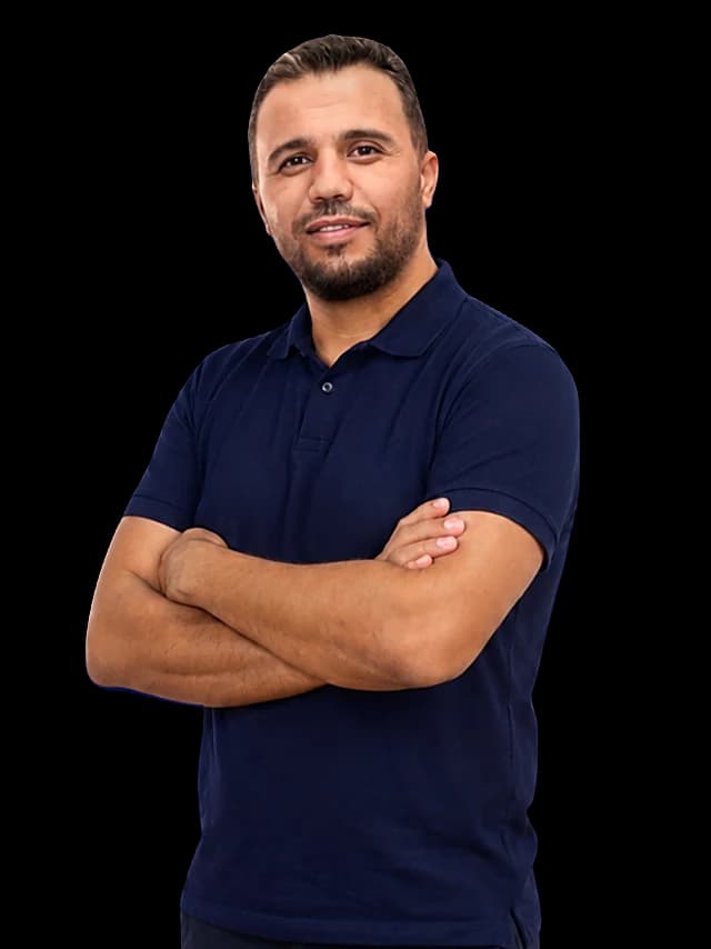 صورة الأستاذ كرامة أمين