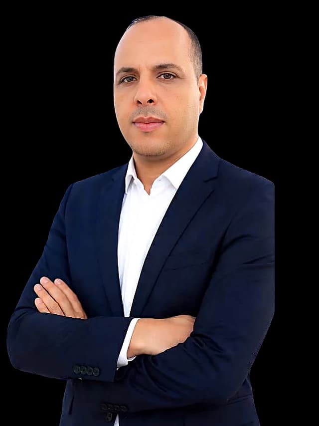 صورة الأستاذ بوعافية نبيل