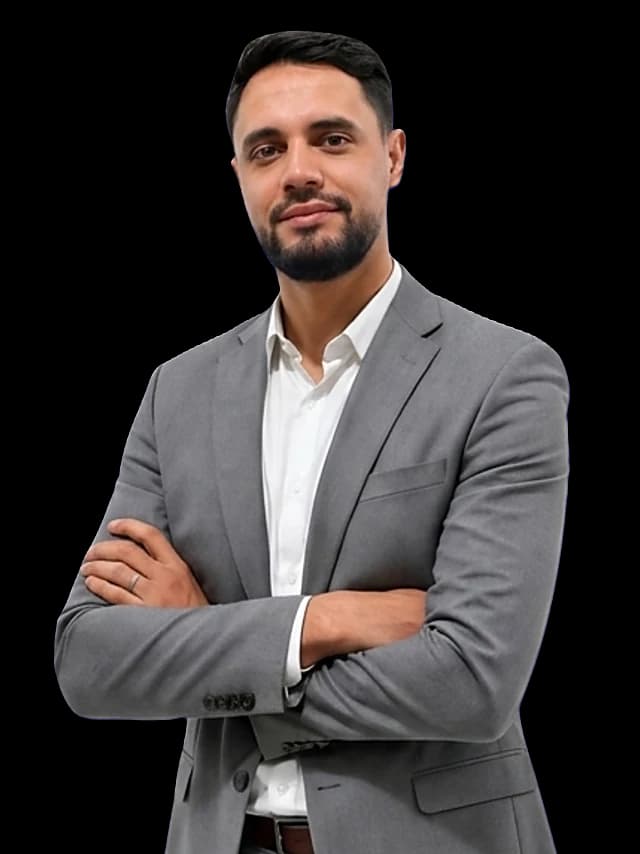 صورة الأستاذ بومرزوق وليد