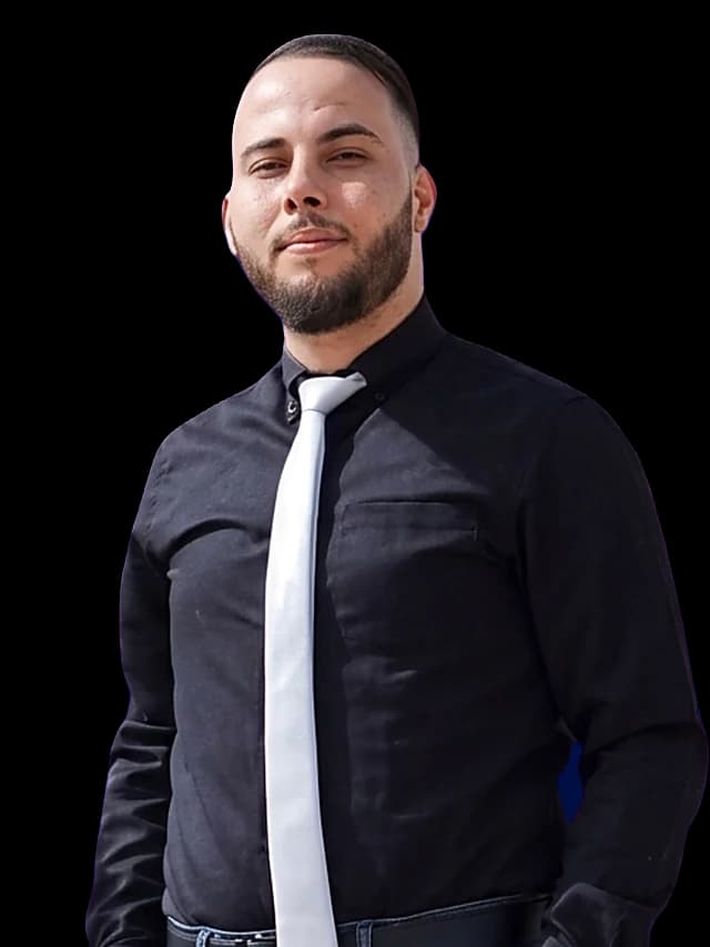 صورة الأستاذ زكراوي إسلام