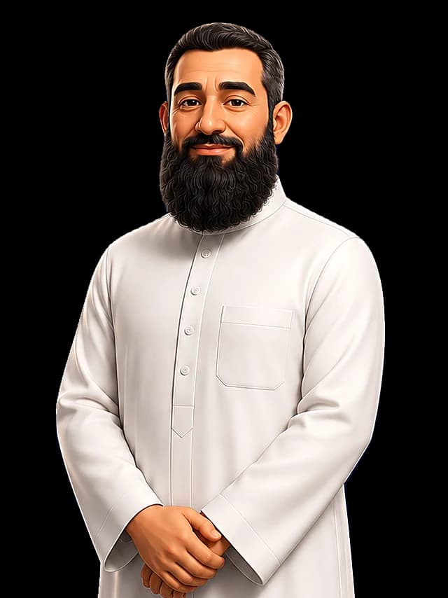 صورة الأستاذ هنودة محمد الصادق