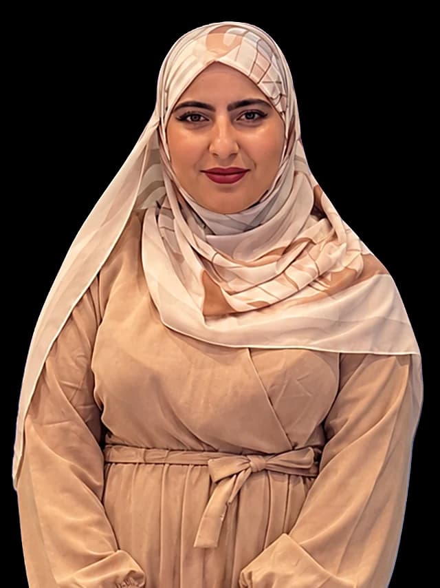 صورة الأستاذ ميساوي فاطمة