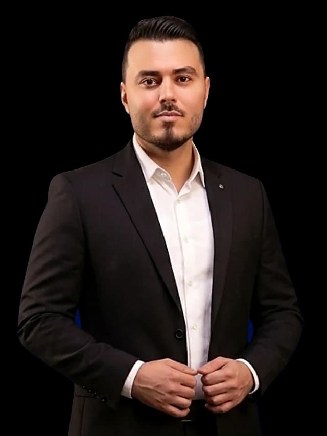 صورة الأستاذ حديد الصادق