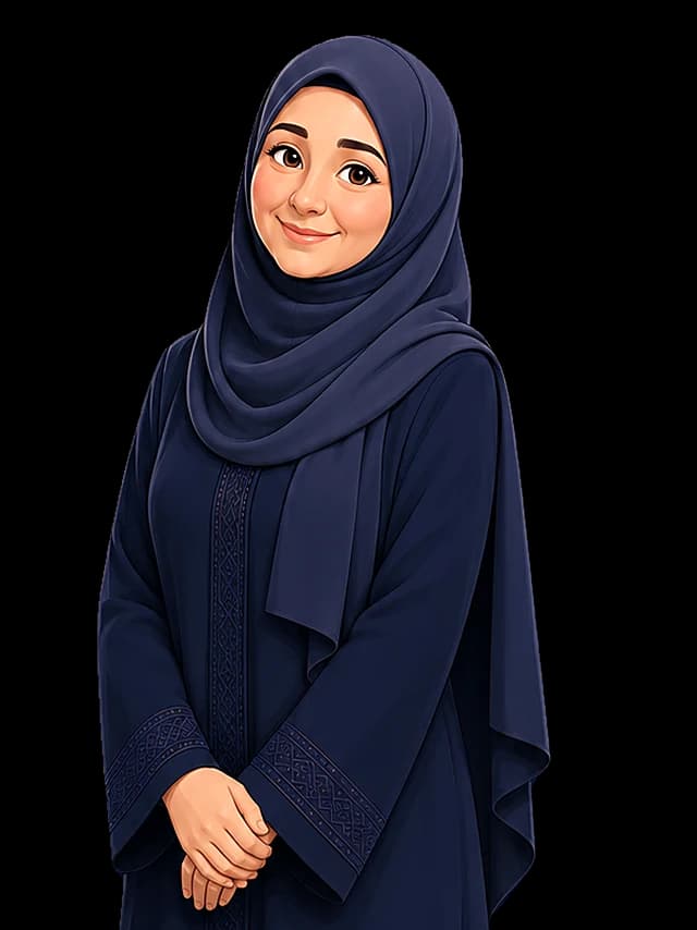 صورة الأستاذ لعيفة عفاف
