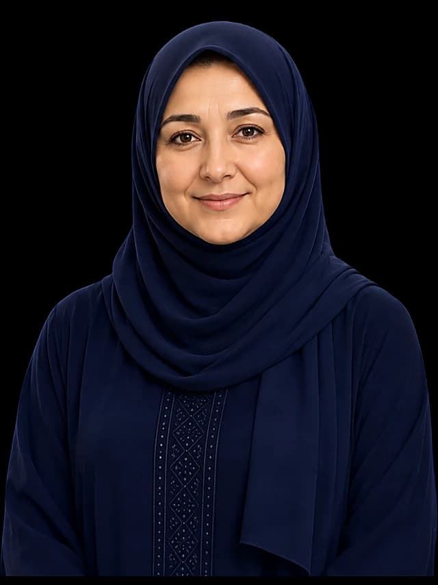 صورة الأستاذ مريم شيشة