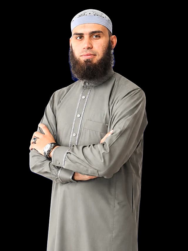 صورة الأستاذ الورقلي أسامة